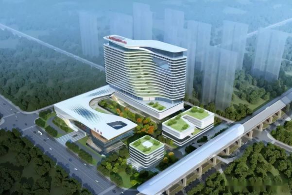 湖北省婦幼保健院洪山院區(qū)
