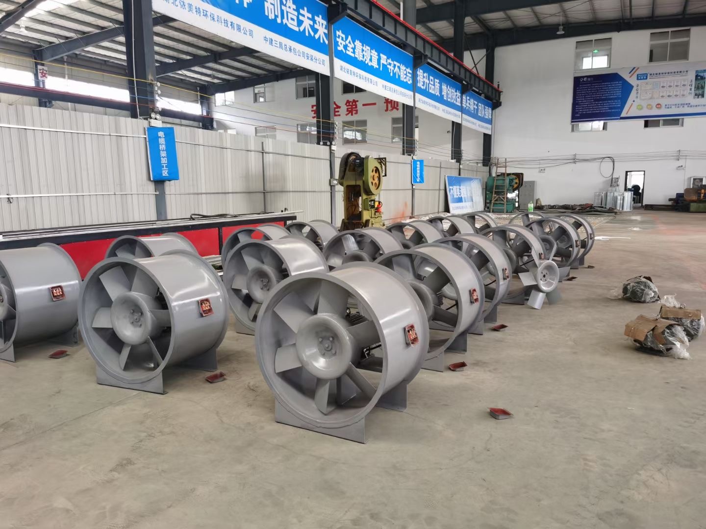 3C消防排煙風(fēng)機(jī)