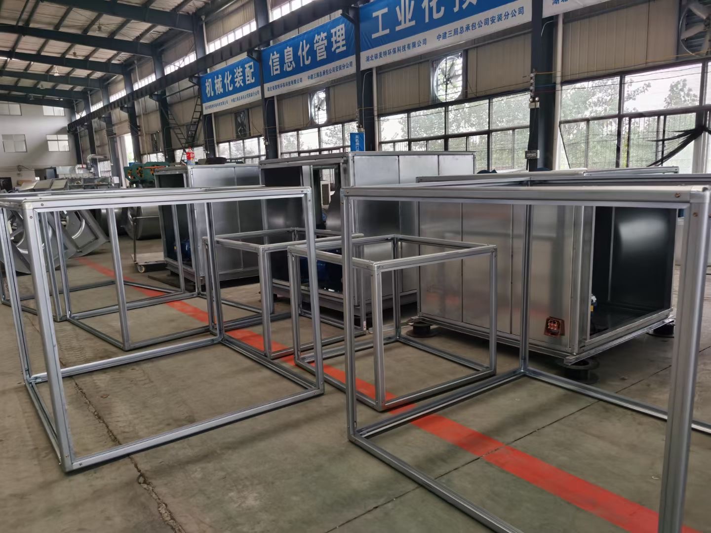 3C消防排煙柜式風(fēng)機(jī)
